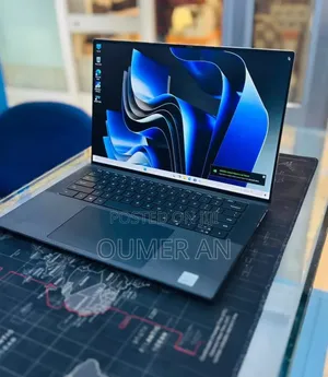 New Laptop Dell XPS 15 9500 16GB Intel Core i7 SSD 512GB