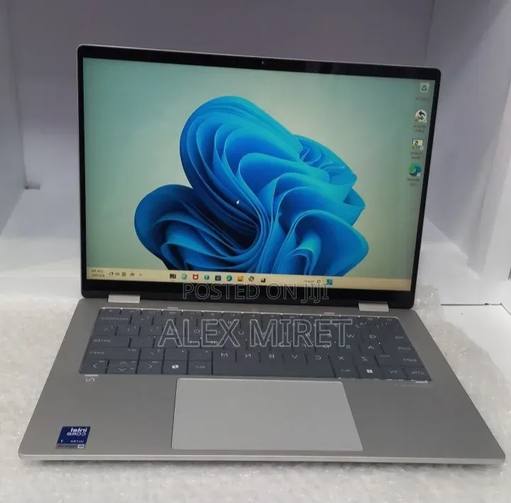 New Laptop HP OmniBook 5 14" 16GB Intel Core Ultra 7 SSD 1T