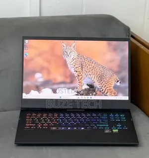 New Laptop HP Omen 16 16GB AMD Ryzen 7 SSD 512GB