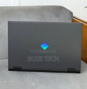 New Laptop HP Omen 16 16GB AMD Ryzen 7 SSD 512GB