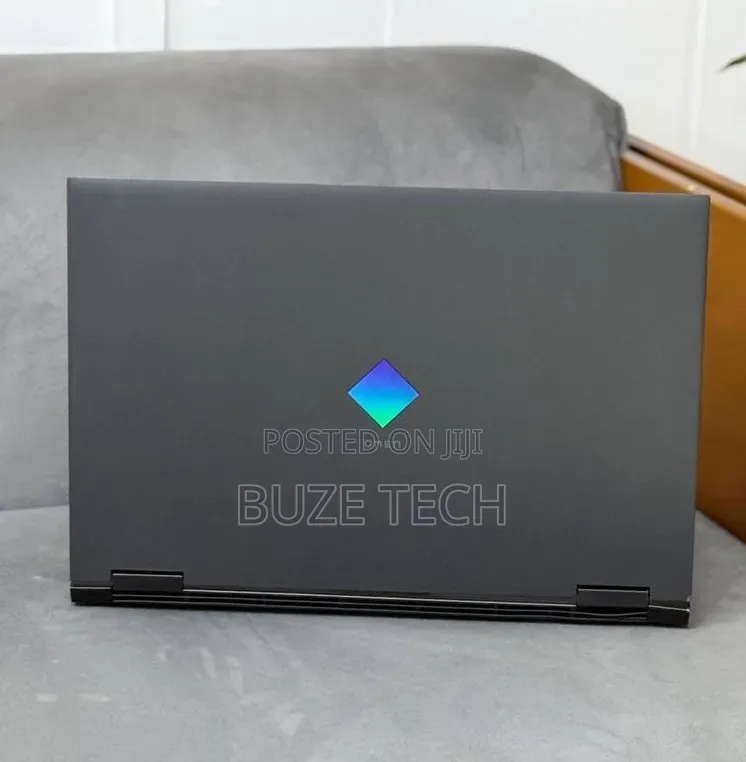 New Laptop HP Omen 16 16GB AMD Ryzen 7 SSD 512GB