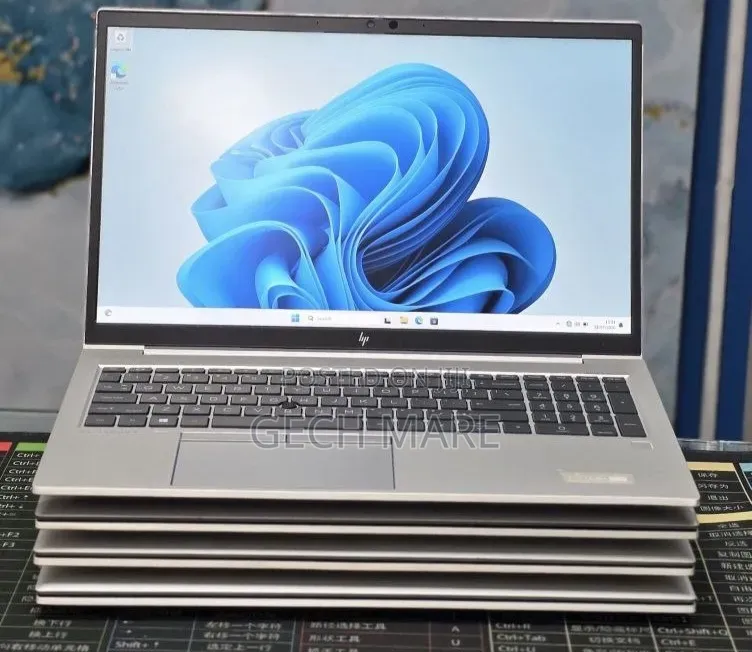 New Laptop HP EliteBook 850 G8 16GB Intel Core i7 SSD 512GB