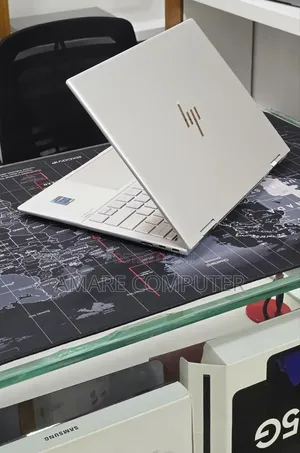 New Laptop HP Envy x360 16GB Intel Core i7 SSD 512GB