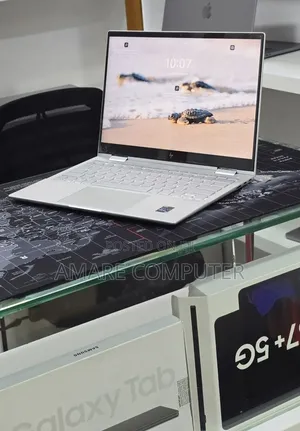 New Laptop HP Envy x360 16GB Intel Core i7 SSD 512GB