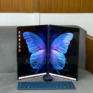 New Laptop Lenovo Yoga Book 9i 16GB Intel Core Ultra 7 SSD 1T