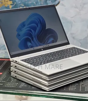 New Laptop HP EliteBook 850 G8 16GB Intel Core i7 SSD 512GB