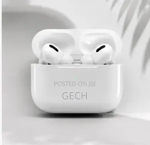 Apple Airpods Pro Wireless Earbuds