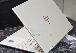 New Laptop HP Envy x360 16GB Intel Core i7 SSD 512GB