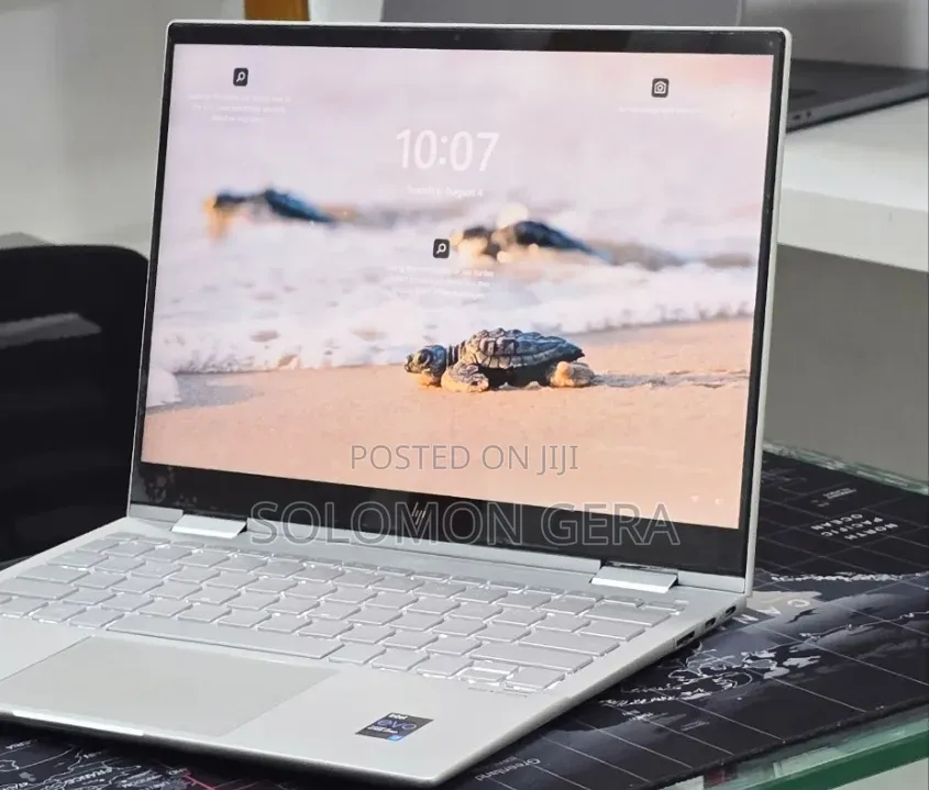 New Laptop HP Envy x360 16GB Intel Core i7 SSD 512GB