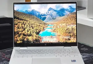 New Laptop HP Envy x360 16GB Intel Core i7 SSD 512GB