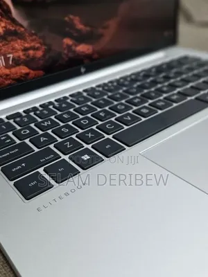 New Laptop HP EliteBook 840 G10 16GB Intel Core i7 SSD 512GB