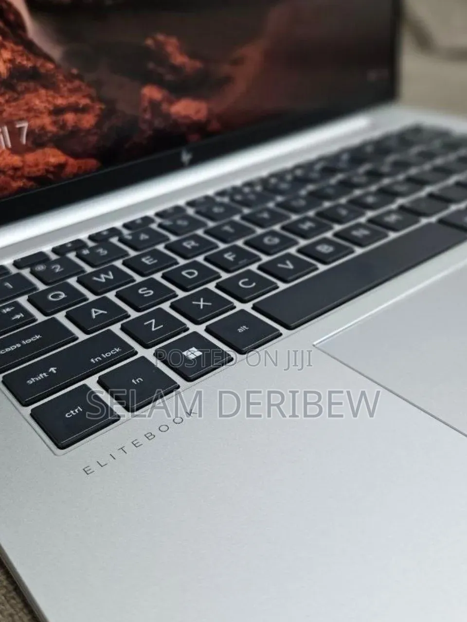 New Laptop HP EliteBook 840 G10 16GB Intel Core i7 SSD 512GB