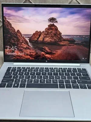 New Laptop HP EliteBook 840 G10 16GB Intel Core i7 SSD 512GB