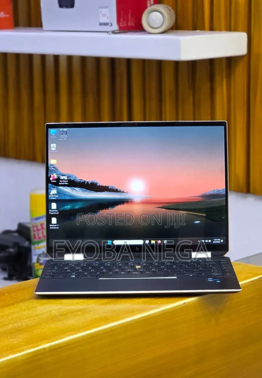 New Laptop HP Spectre 14 16GB Intel Core i7 SSD 512GB