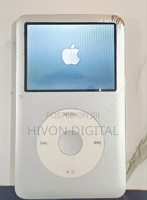 iPod Classic 7th Generation -80gb original
