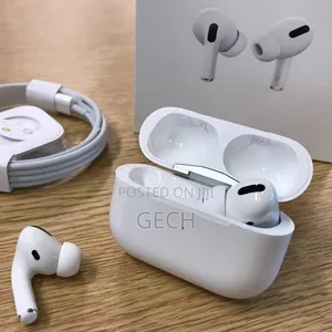 Apple Airpods Pro Wireless Earbuds