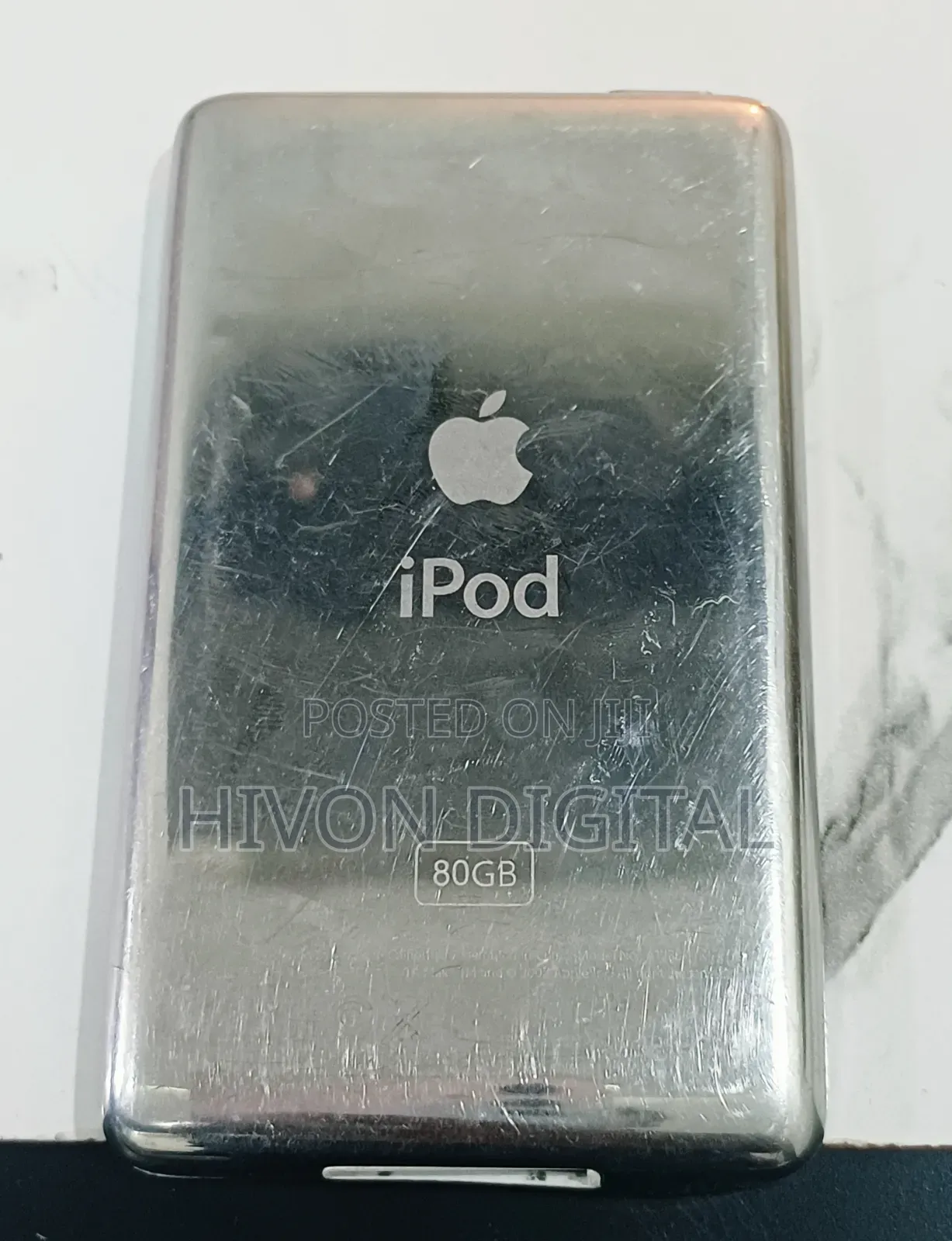 iPod Classic 7th Generation -80gb original