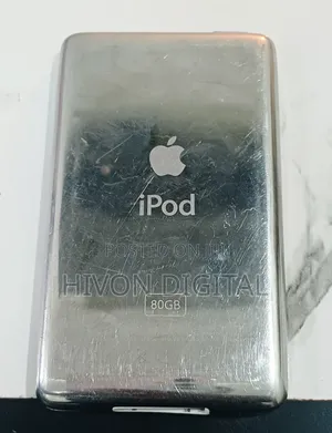 iPod Classic 7th Generation -80gb original