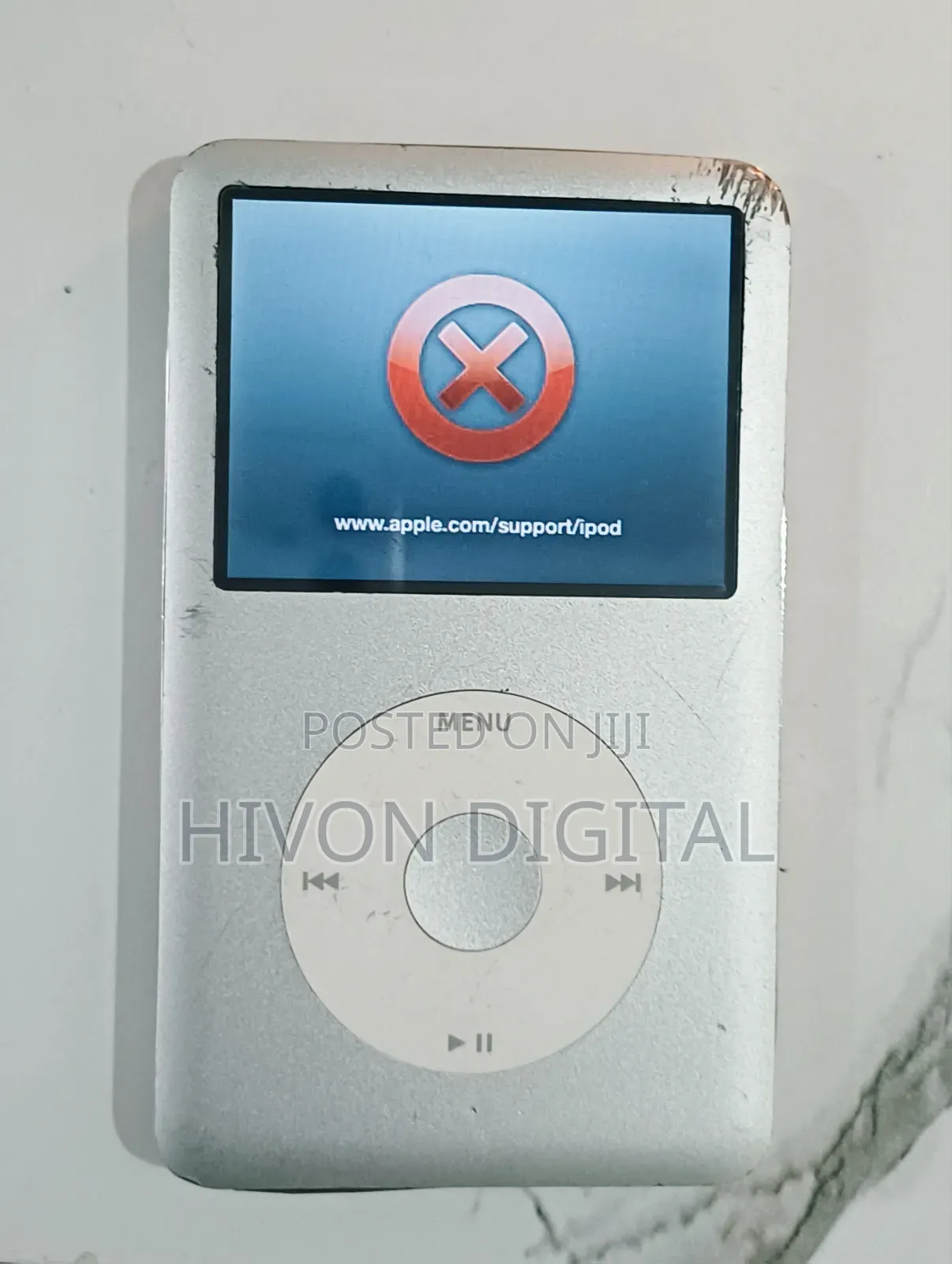 iPod Classic 7th Generation -80gb original