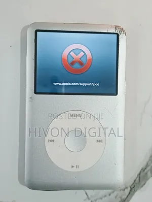 iPod Classic 7th Generation -80gb original