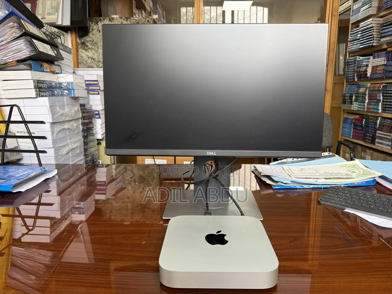 Desktop Computer Apple Mac Mini 16GB Apple M1 SSD 256GB