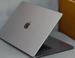 New Laptop Apple MacBook Pro 2021 M1 Max 32GB Apple M1 Max SSD 1T