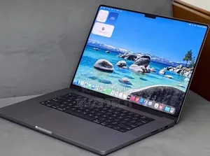 New Laptop Apple MacBook Pro 2021 M1 Max 32GB Apple M1 Max SSD 1T