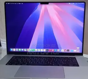 New Laptop Apple MacBook Pro 2021 M1 32GB Apple M1 Pro SSD 512GB