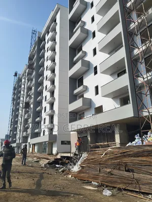 3bdrm Apartment in ግዮን ሪል እስቴ ያለቀ የተናጠል, Bole for sale