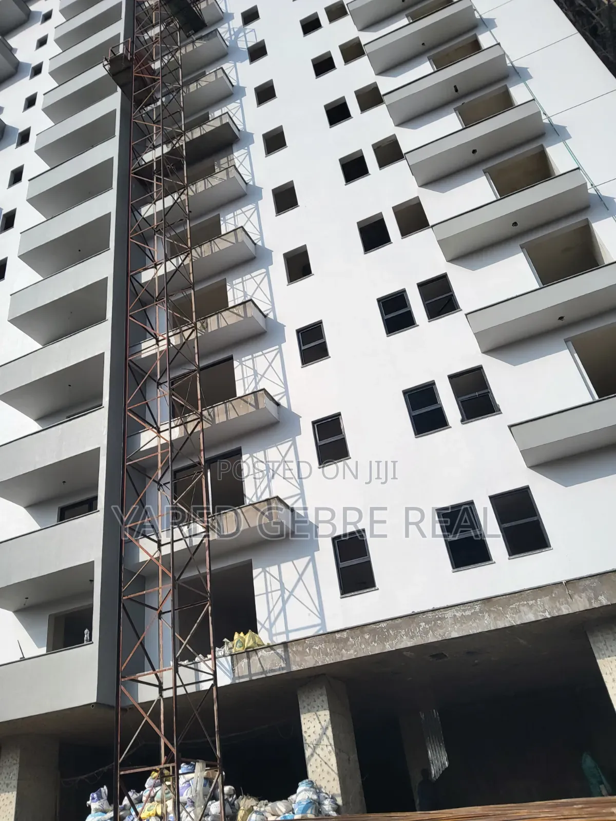3bdrm Apartment in ግዮን ሪል እስቴ ያለቀ የተናጠል, Bole for sale