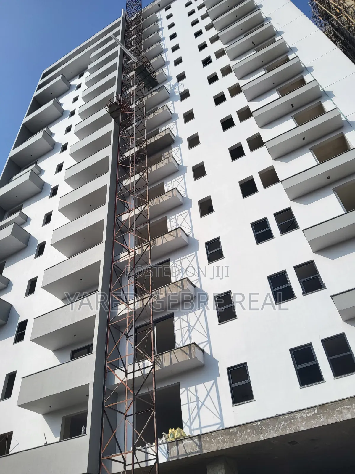 3bdrm Apartment in ግዮን ሪል እስቴ ያለቀ የተናጠል, Bole for sale