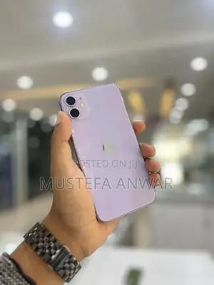 Apple iPhone 11 128 GB Purple