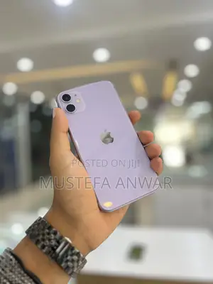 Apple iPhone 11 128 GB Purple