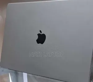 New Laptop Apple MacBook Pro 2021 M1 32GB Apple M1 Pro SSD 512GB