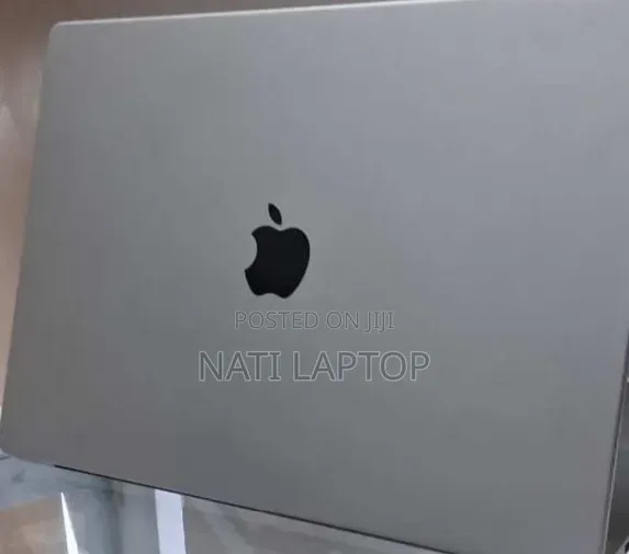 New Laptop Apple MacBook Pro 2021 M1 32GB Apple M1 Pro SSD 512GB