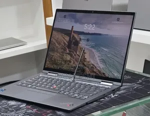 New Laptop Lenovo ThinkPad X1 Yoga 16GB Intel Core i5 SSD 512GB