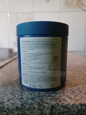 Creatine Monohydrate