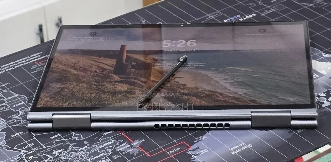 New Laptop Lenovo ThinkPad X1 Yoga 16GB Intel Core i5 SSD 512GB