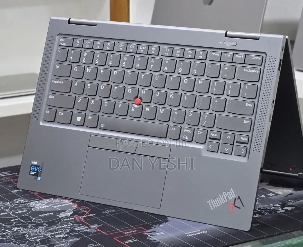 New Laptop Lenovo ThinkPad X1 Yoga 16GB Intel Core i5 SSD 512GB
