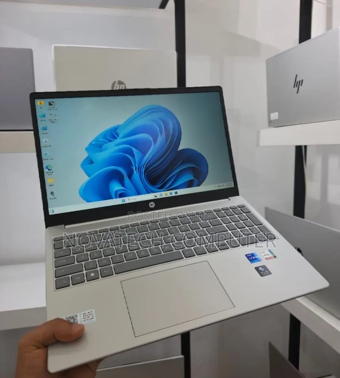 New Laptop HP Stream Notebook 16GB Intel Core i7 SSD 512GB