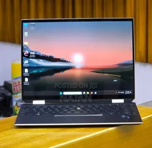 New Laptop HP Spectre X360 16GB Intel Core i7 SSD 512GB
