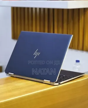 New Laptop HP Spectre X360 16GB Intel Core i7 SSD 512GB