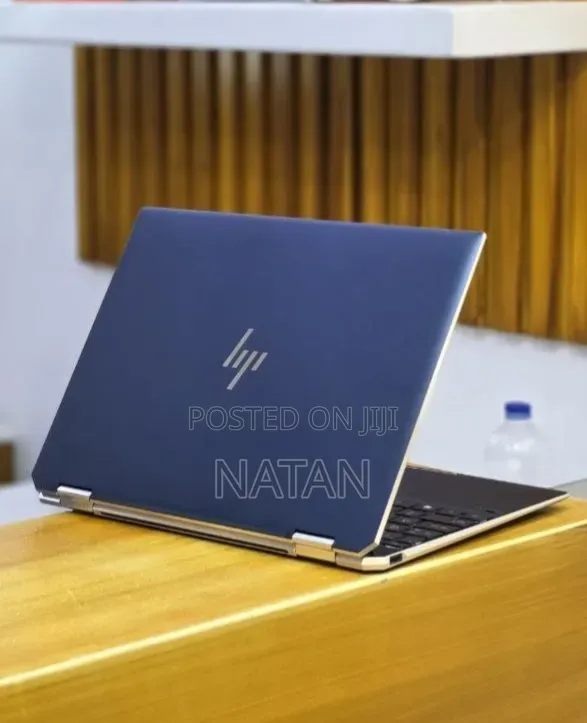 New Laptop HP Spectre X360 16GB Intel Core i7 SSD 512GB