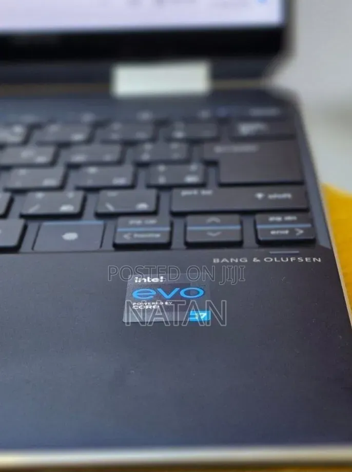 New Laptop HP Spectre X360 16GB Intel Core i7 SSD 512GB