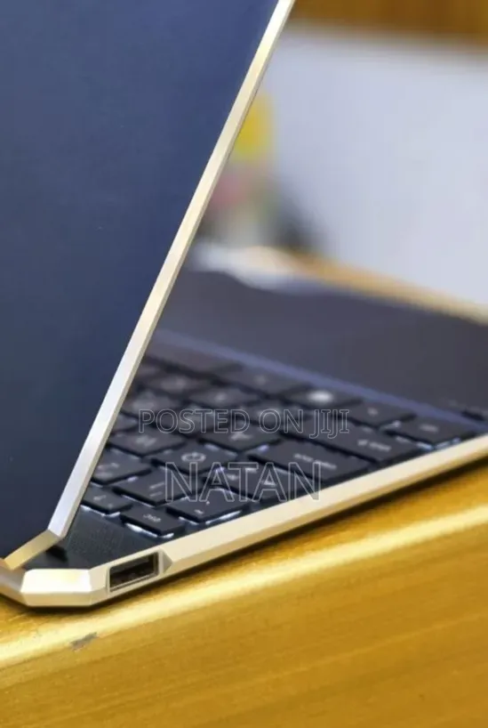 New Laptop HP Spectre X360 16GB Intel Core i7 SSD 512GB