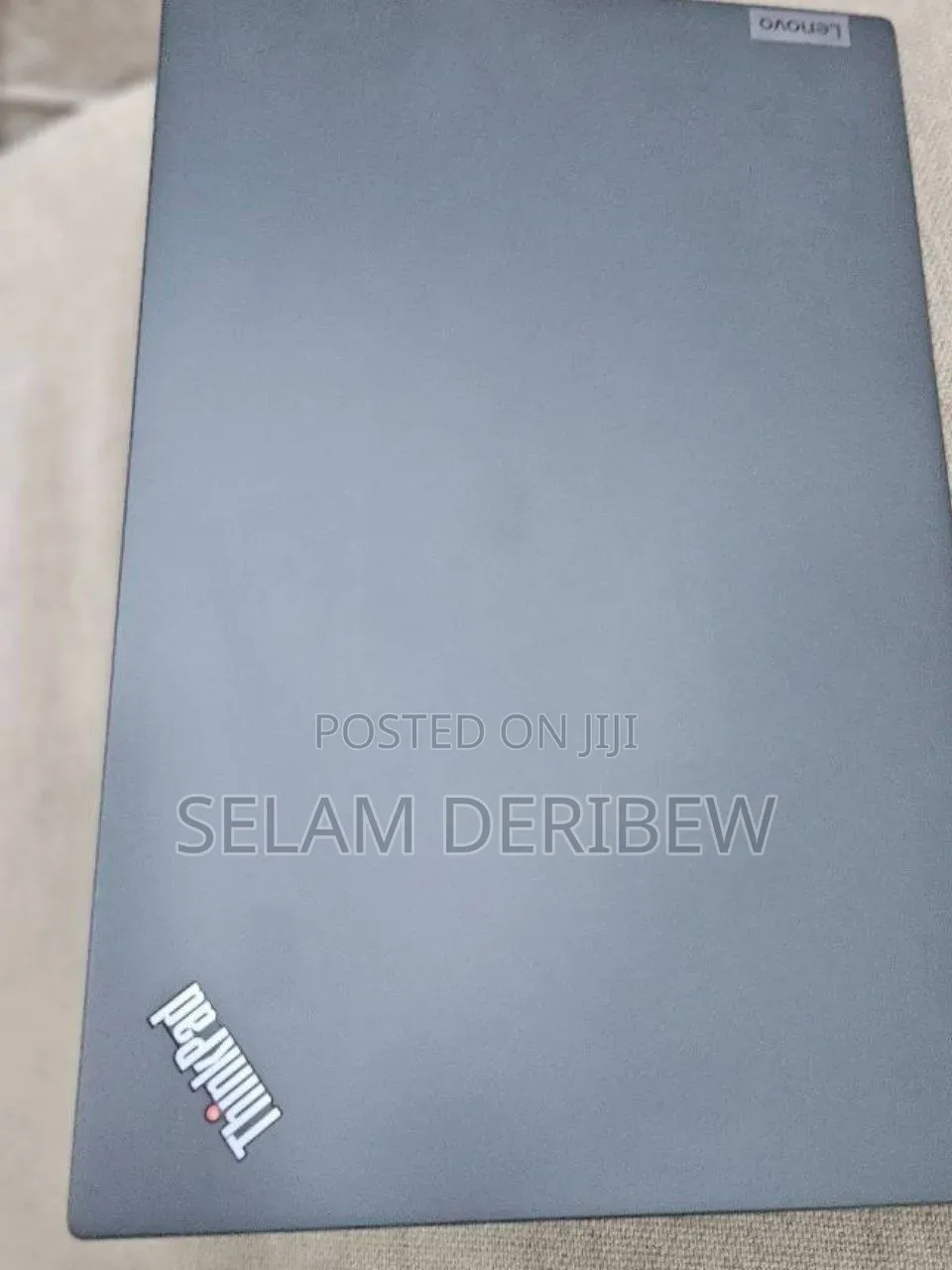 New Laptop Lenovo ThinkPad T14 16GB Intel Core i7 SSD 512GB