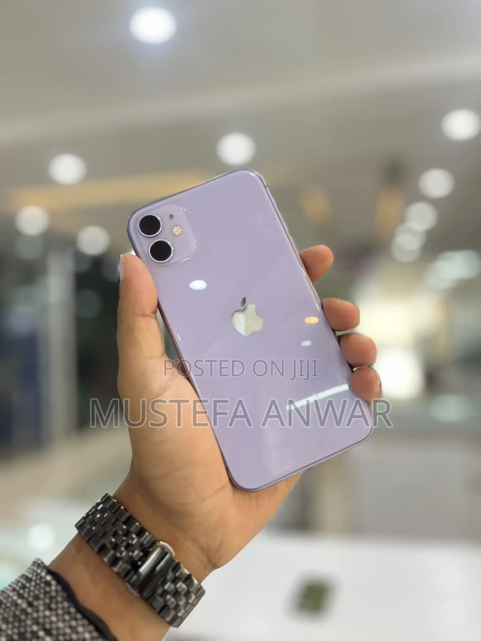 Apple iPhone 11 128 GB Purple
