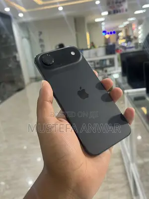 Apple iPhone Air 256 GB Black