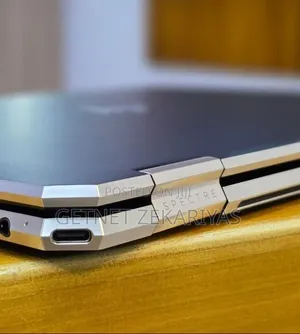 New Laptop HP Spectre 14 16GB Intel Core i7 SSD 512GB