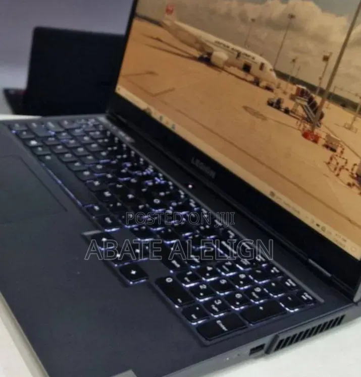 New Laptop Lenovo Legion 5 16GB Intel Core i7 SSD 512GB
